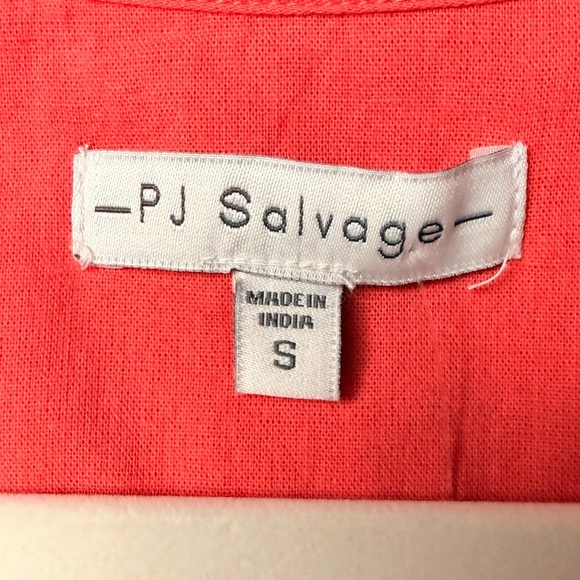 ๐ PJ Salvage Pink Martini Print Pajama Set. L. NWT!!๐ฅ - Picture 8 of 12